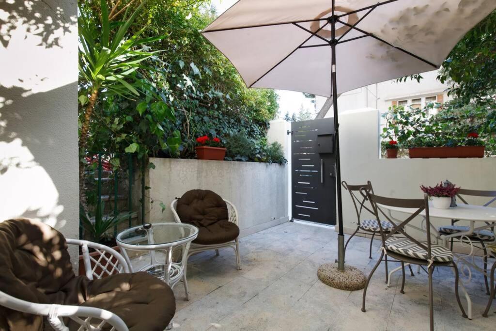 Joy4You Apt Near Beach And Center Split Exterior photo